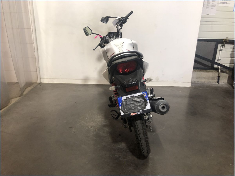 HONDA CB125F 