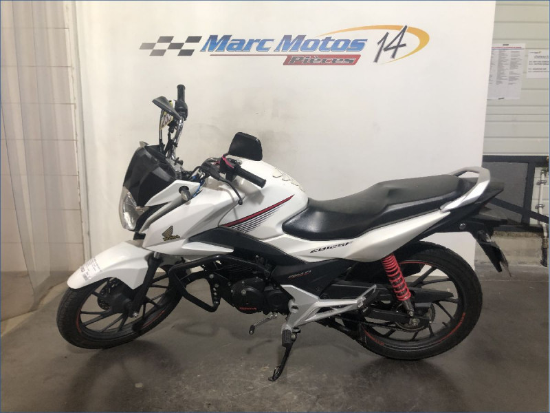 HONDA CB125F 