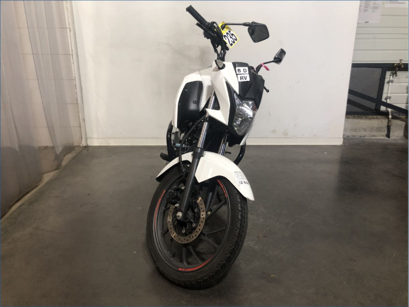 HONDA CB125F 