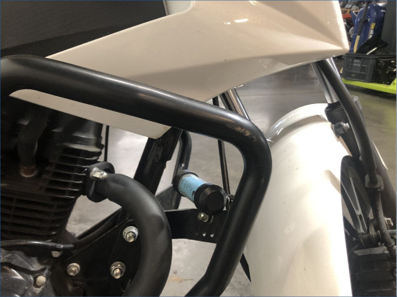 HONDA CB125F 