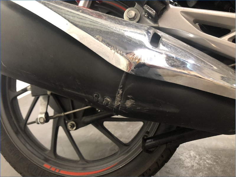 HONDA CB125F 