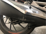 HONDA CB125F 