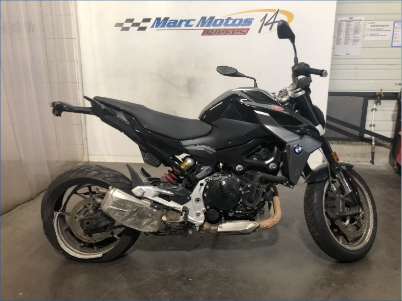 BMW F900R 