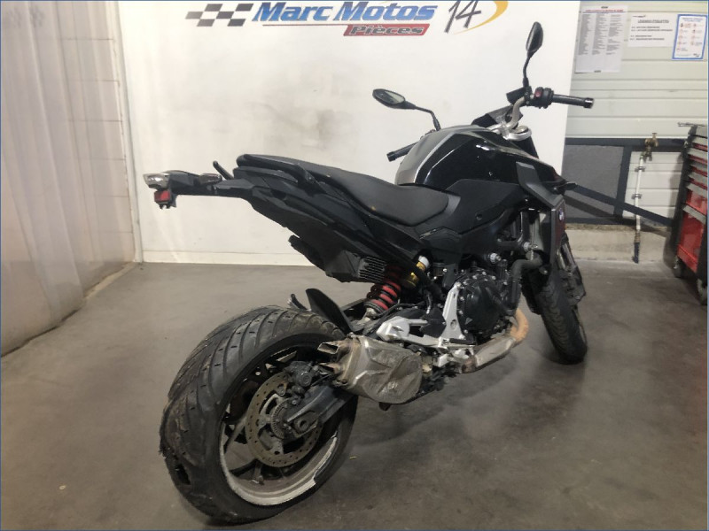 BMW F900R 