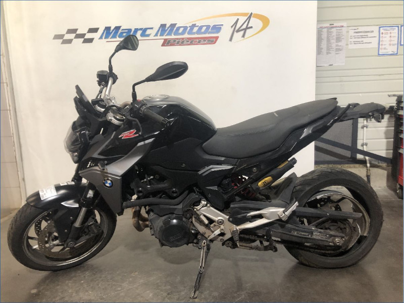 BMW F900R 
