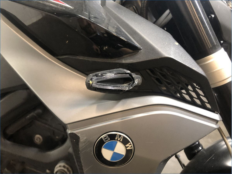 BMW F900R 