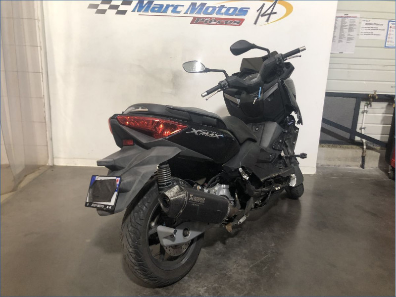 YAMAHA 125 XMAX 