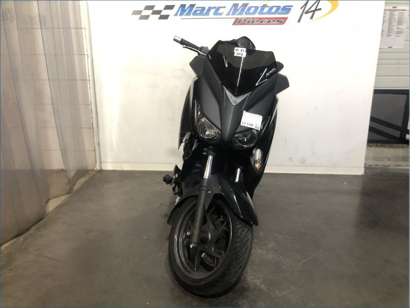 YAMAHA 125 XMAX 