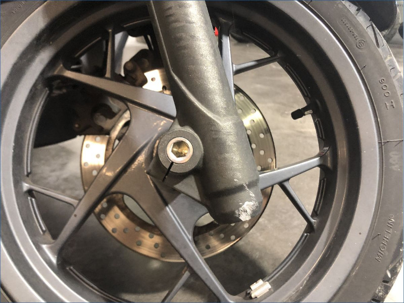 YAMAHA 125 XMAX 