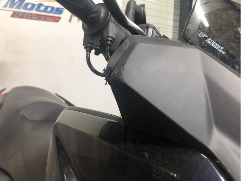 YAMAHA 125 XMAX 