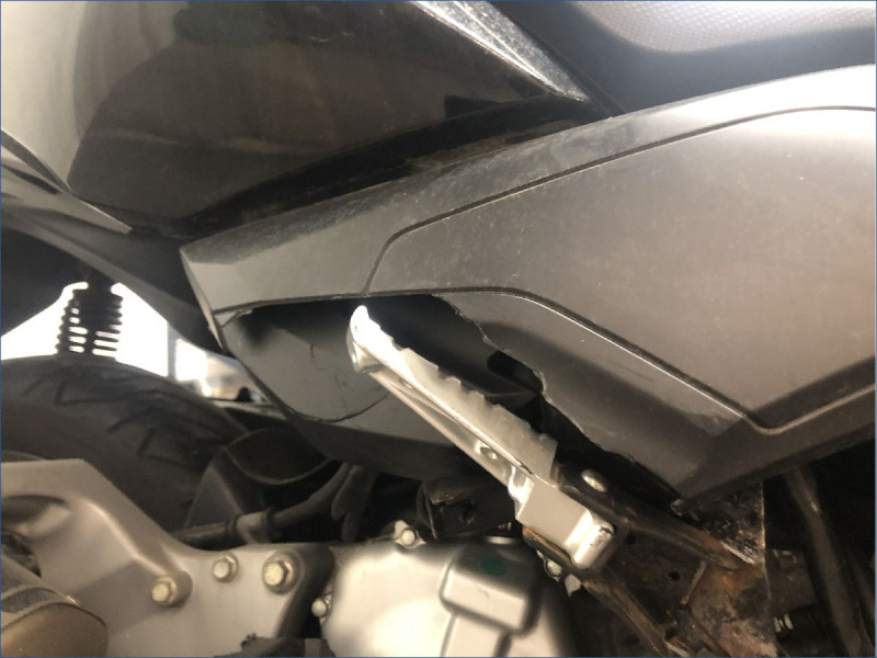 YAMAHA 125 XMAX 