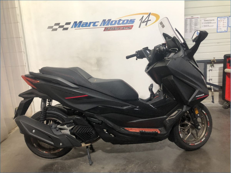 HONDA 125 FORZA 