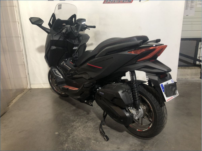 HONDA 125 FORZA 