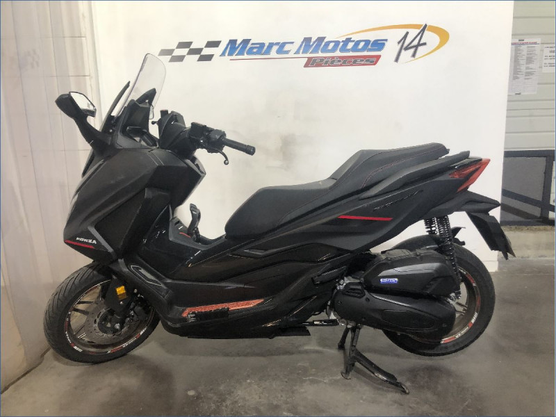 HONDA 125 FORZA 