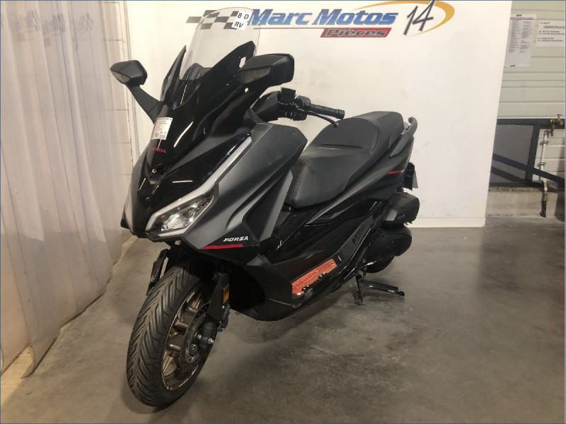HONDA 125 FORZA 