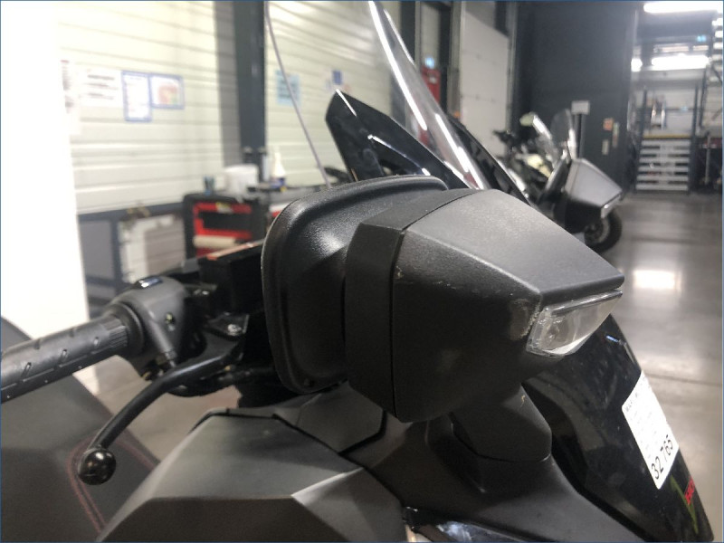 HONDA 125 FORZA 