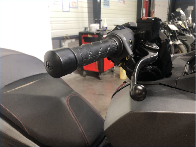 HONDA 125 FORZA 