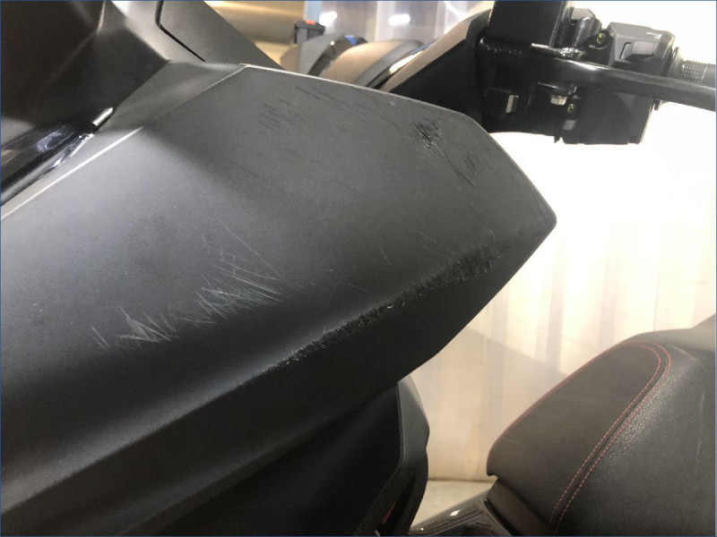 HONDA 125 FORZA 