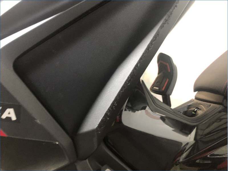 HONDA 125 FORZA 