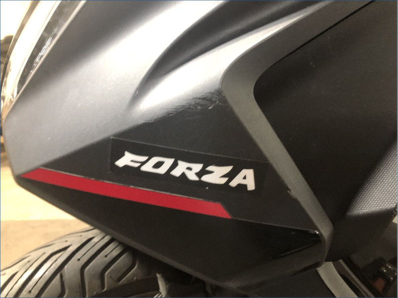HONDA 125 FORZA 