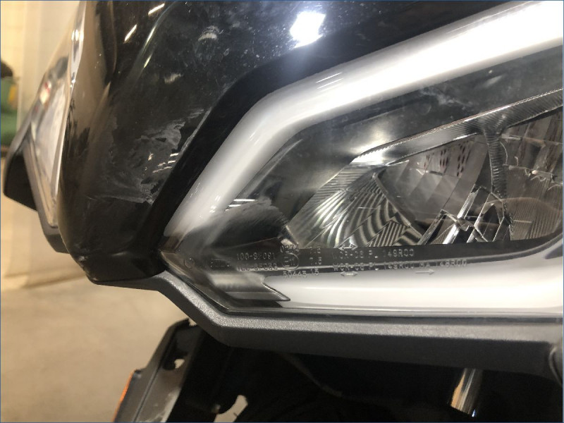 HONDA 125 FORZA 