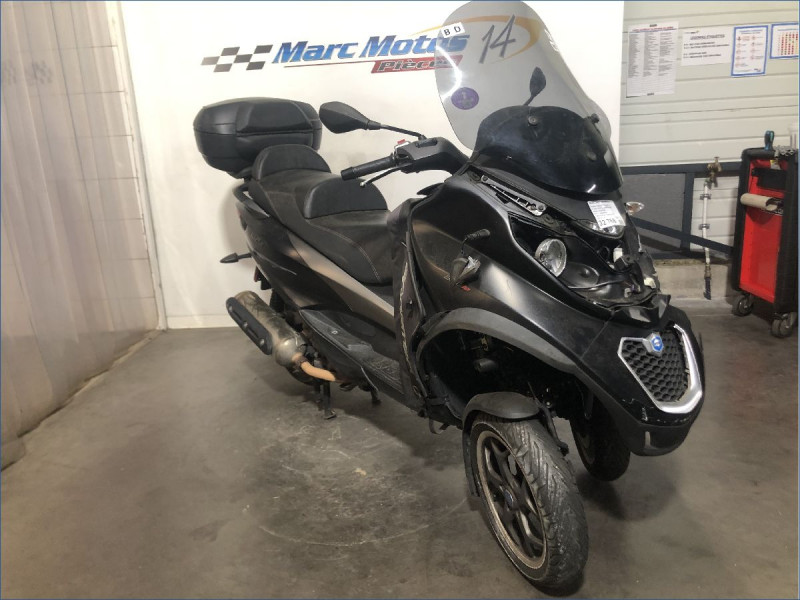 PIAGGIO 500 MP3 LT