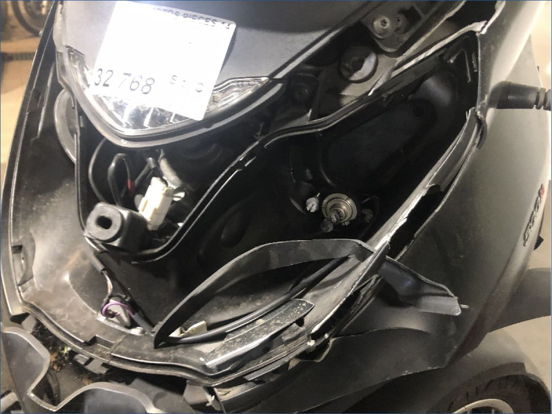 PIAGGIO 500 MP3 LT