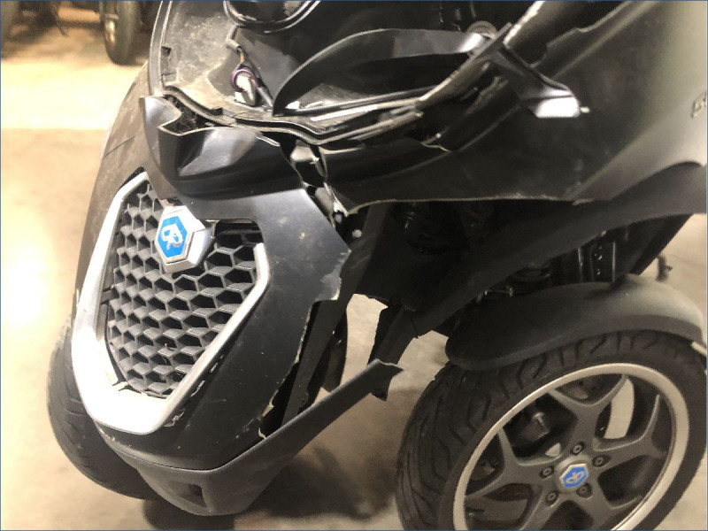 PIAGGIO 500 MP3 LT