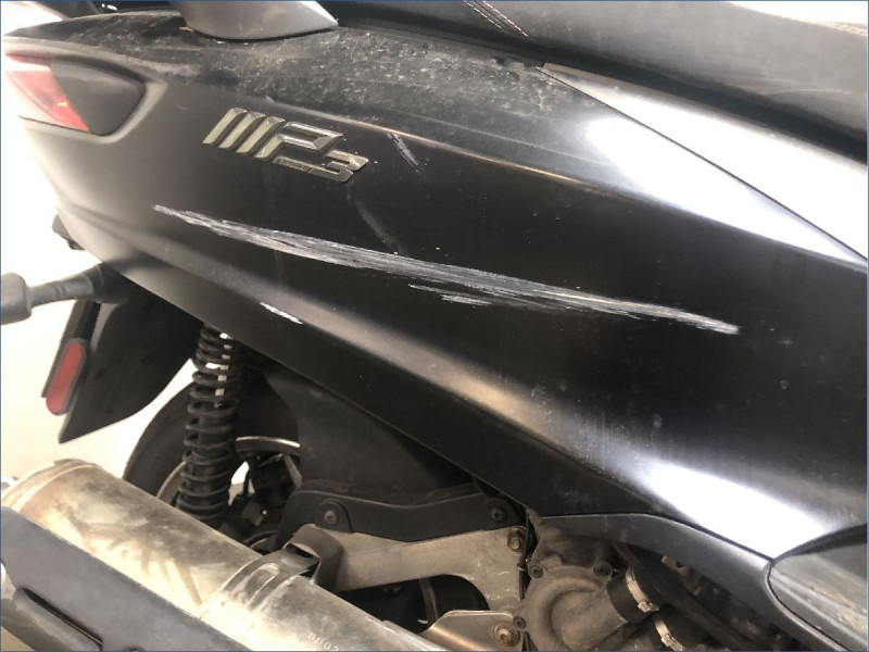 PIAGGIO 500 MP3 LT