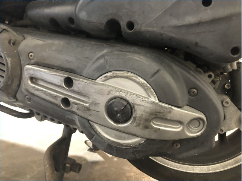 PIAGGIO 500 MP3 LT