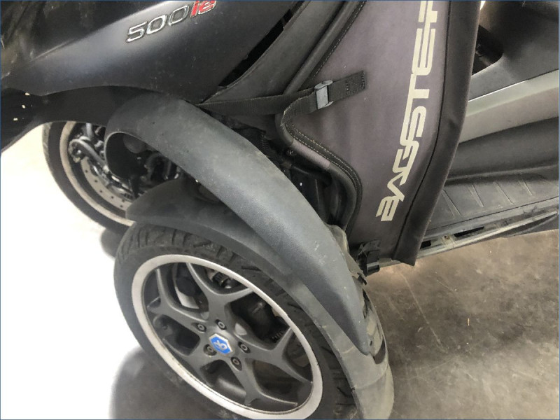 PIAGGIO 500 MP3 LT
