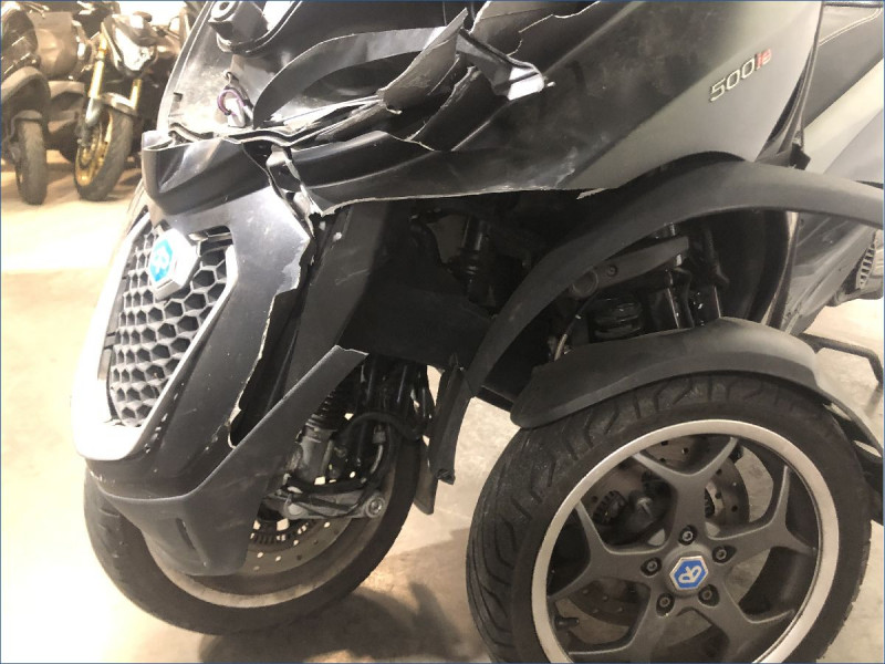 PIAGGIO 500 MP3 LT