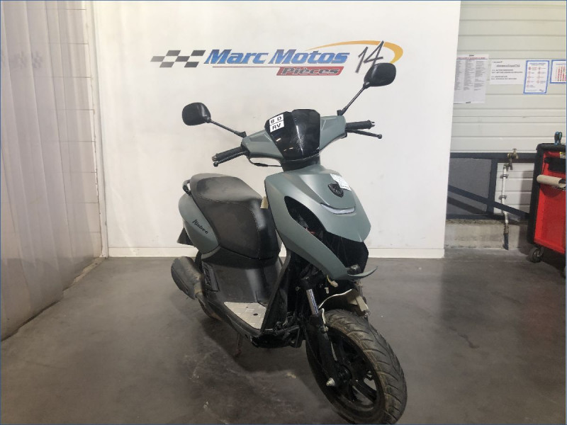 PEUGEOT 50 KISBEE 4T