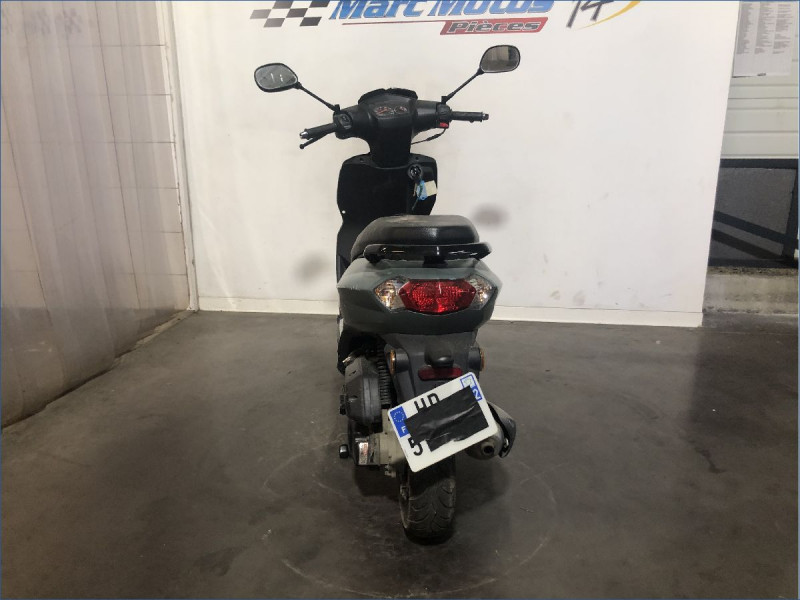 PEUGEOT 50 KISBEE 4T