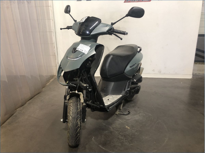 PEUGEOT 50 KISBEE 4T