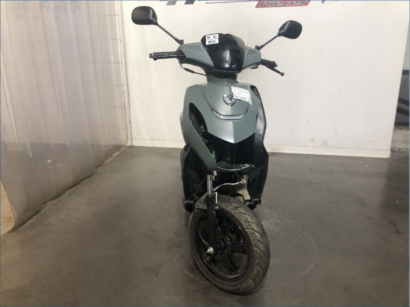 PEUGEOT 50 KISBEE 4T