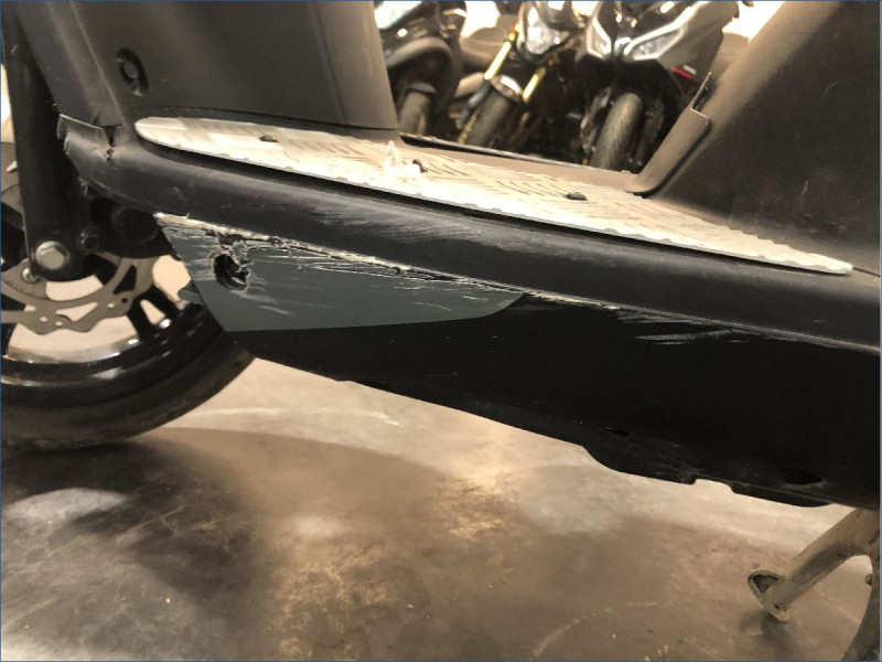 PEUGEOT 50 KISBEE 4T