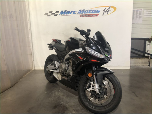 APRILIA 660 TUONO 
