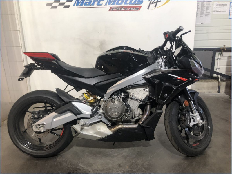 APRILIA 660 TUONO 