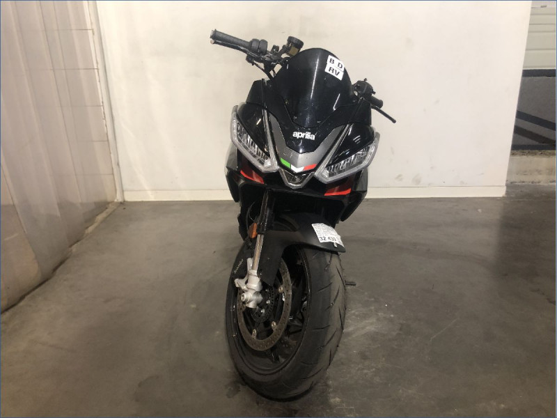 APRILIA 660 TUONO 