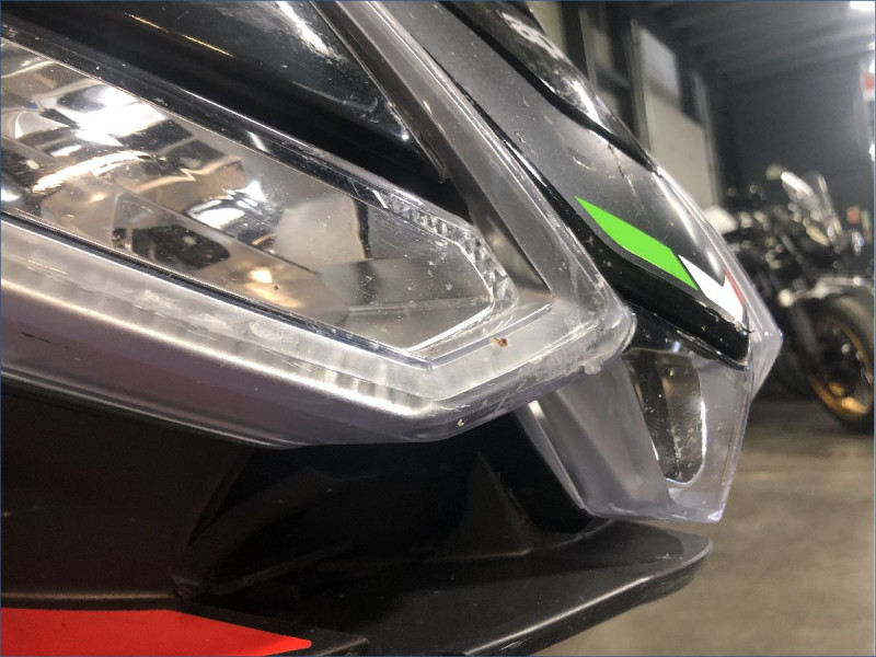 APRILIA 660 TUONO 