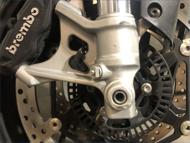 APRILIA 660 TUONO 