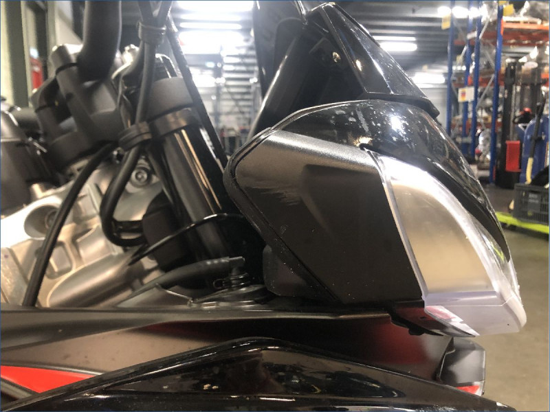 APRILIA 660 TUONO 