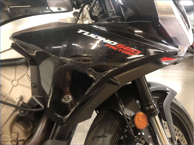 APRILIA 660 TUONO 