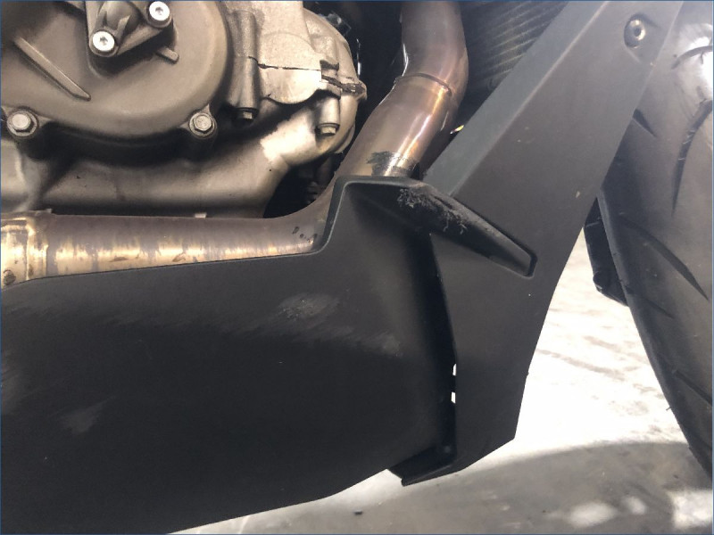 APRILIA 660 TUONO 