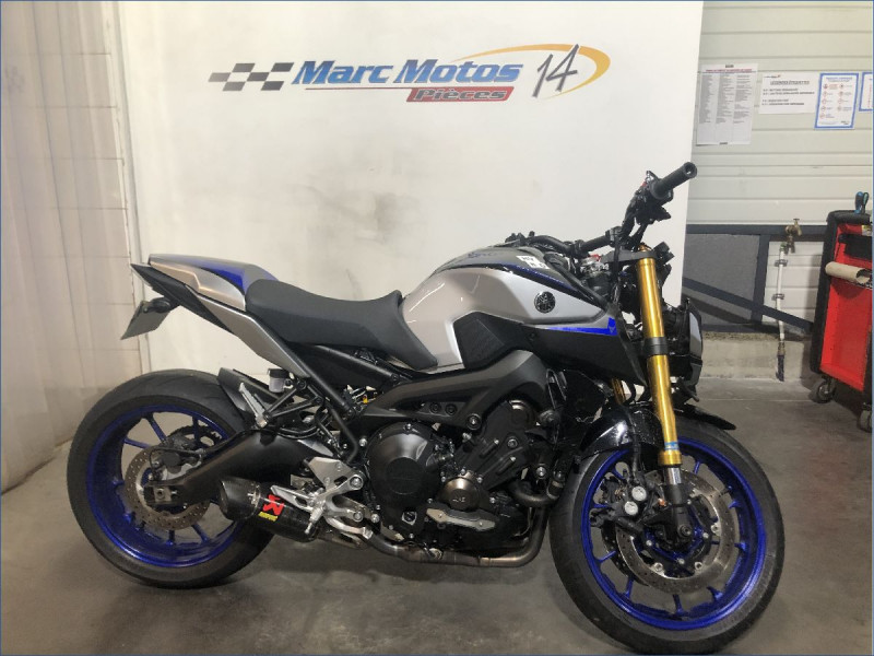 YAMAHA MT09 SP