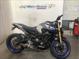 YAMAHA MT09 SP