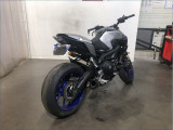 YAMAHA MT09 SP