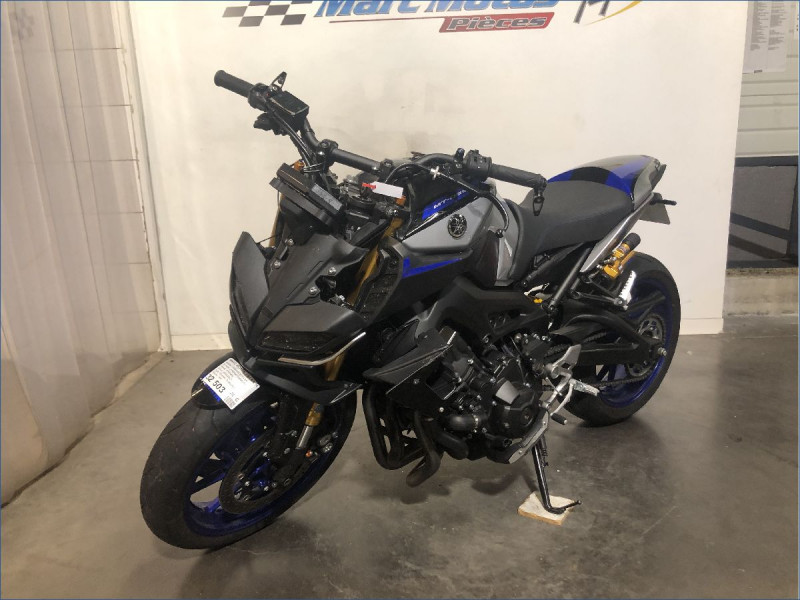 YAMAHA MT09 SP