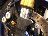 YAMAHA MT09 SP